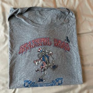 Grateful Dead Graphic T